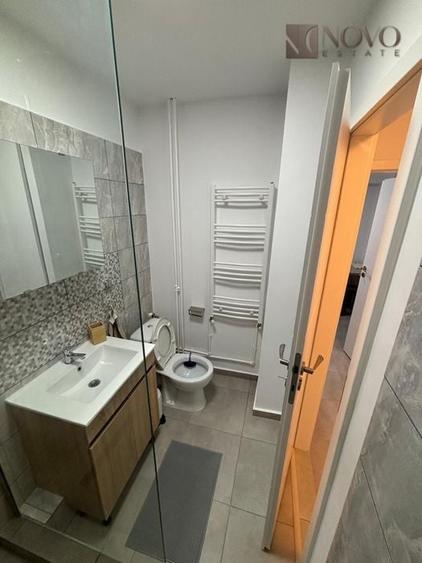 Apartament cu 2 camere semidecomandat, mobilat în Muncii