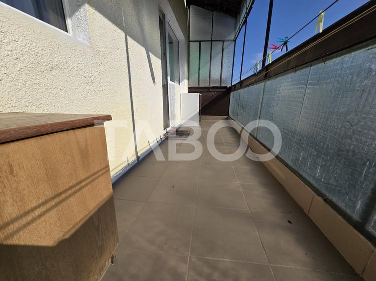 Apartament cu 2 camere decomandat, mobilat în Mihai Viteazul