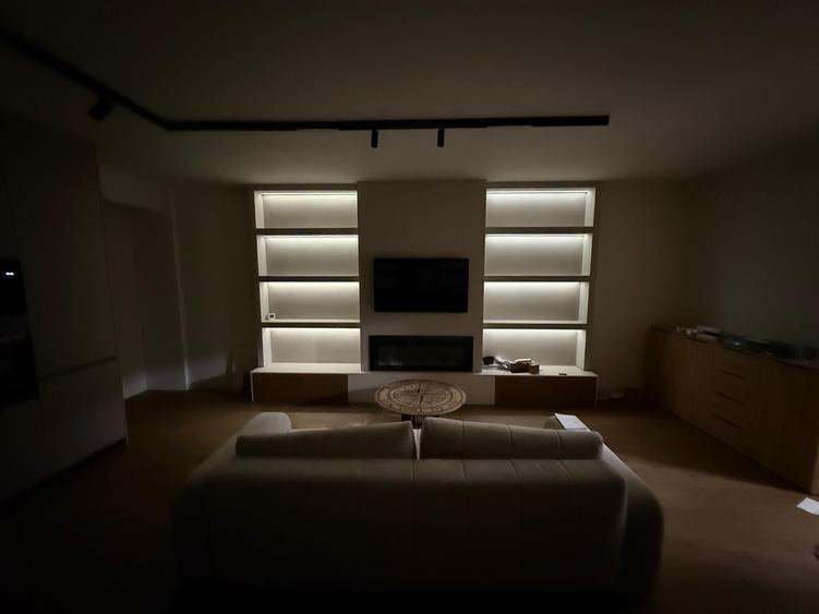 Apartament de închiriat | 3 camere | 2 băi | parcare subterană | Borhanci - 5