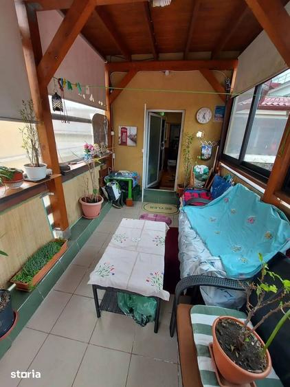 Casa P+1 (2 camere, 2 bai) + anexa locuibila | Pta Muncii | Parc IOR - 12