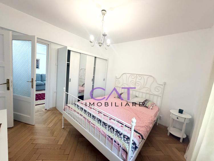 Apartament cu 2 camere semidecomandat în 1 Decembrie 1918