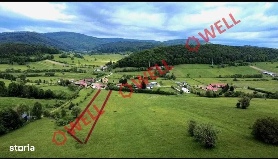 Spațiu comercial, în Sărămaș