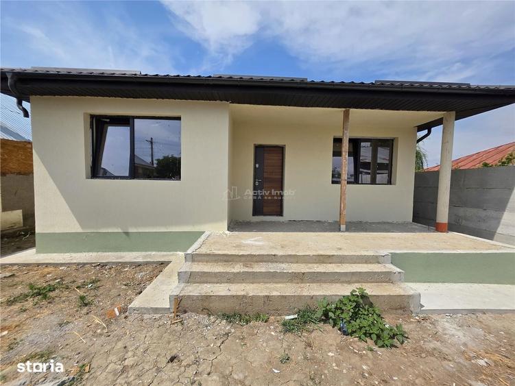 Casa noua la gri - Gostinari - 3 camere - 110mp - 700mp teren - - 8