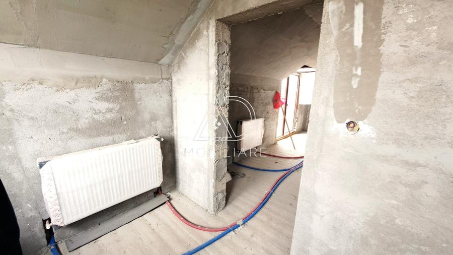 Casă individuală cu 3 camere cu Teren 817 Mp în Bumbești-Pițic
