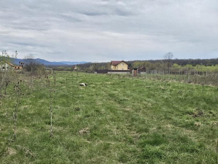 Teren Construcții intravilan de 520 mp, în Terezian