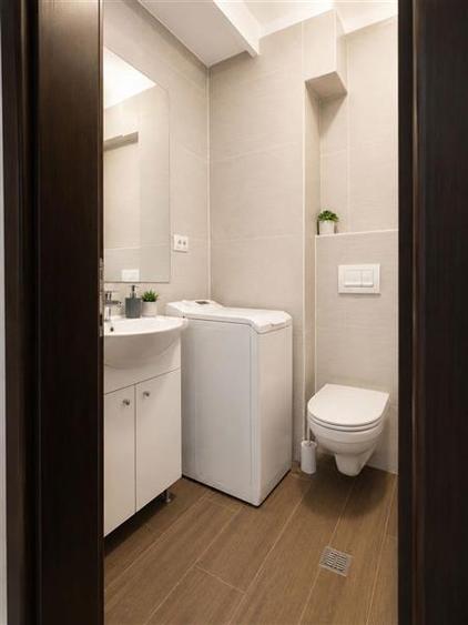 Apartament cu 2 camere decomandat în Ultracentral
