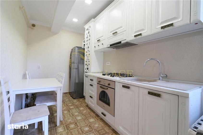 Apartament cu 3 camere în Tudor Vladimirescu