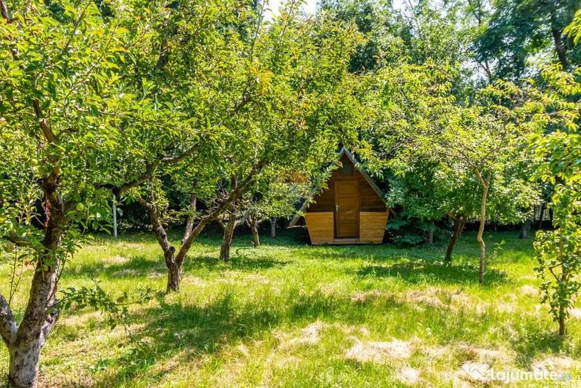Casă cu 7 camere cu Teren 3425 Mp în Central