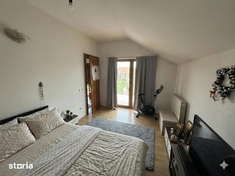 Casă cu 4 camere cu Teren 470 Mp în Braytim