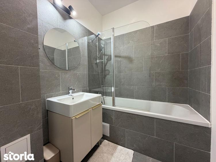 Apartament cu 2 camere, mobilat în Chitila