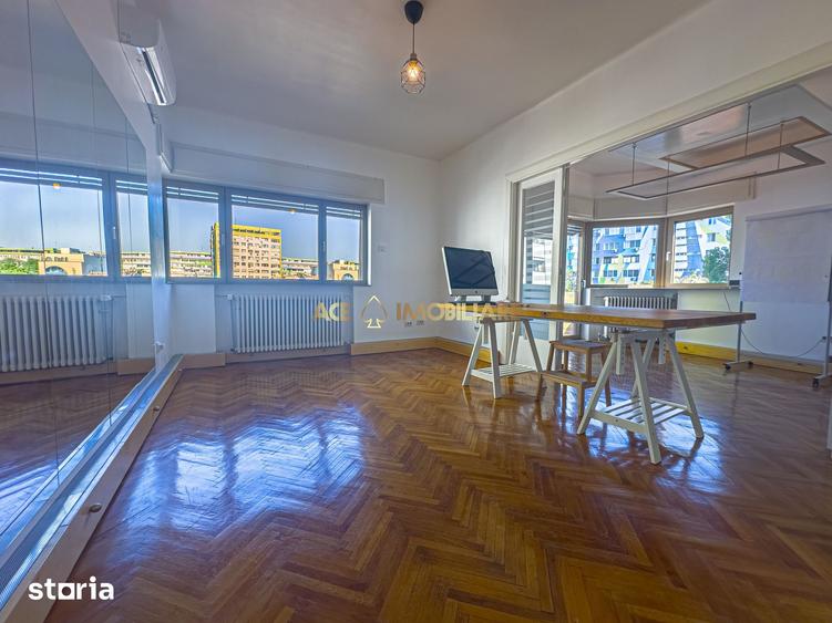 Apartament cu 4 camere, mobilat în Centrul Civic