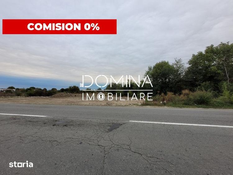 Teren de 3063 mp, în Centura