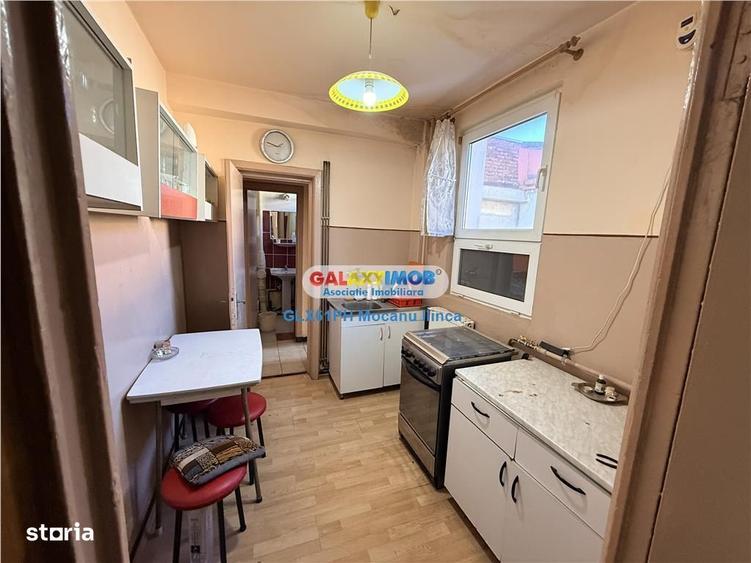 Apartament cu 2 camere decomandat, mobilat în Ultracentral