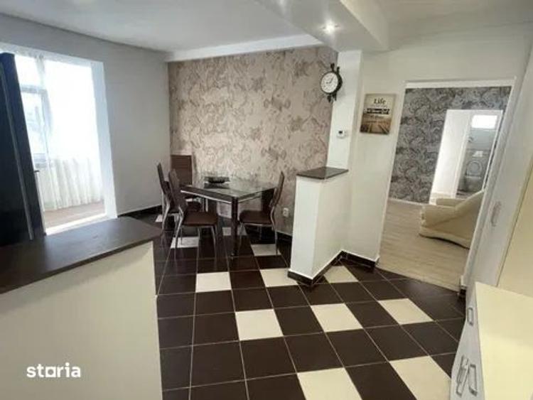 Apartament cu 3 camere, mobilat în Gara