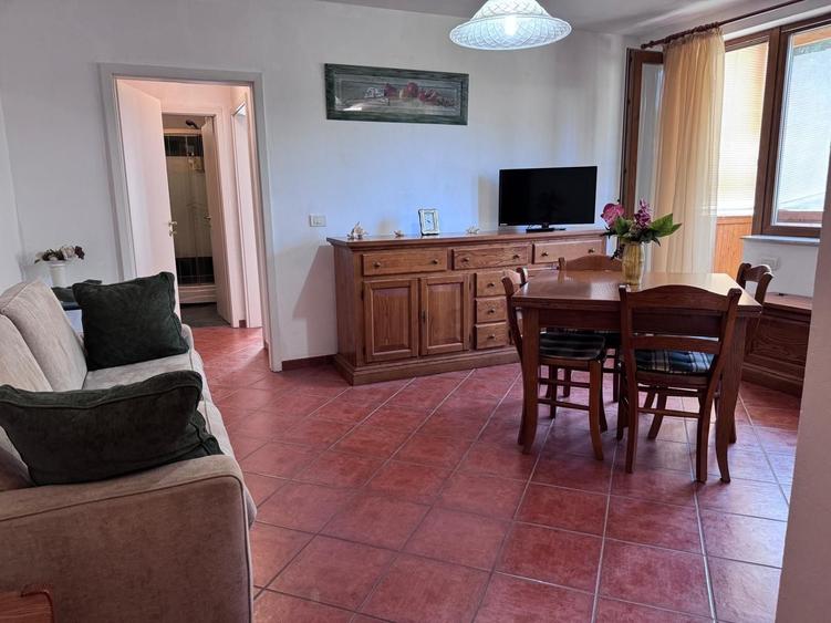 Apartament cu 2 camere semidecomandat în Pădurea Neagră