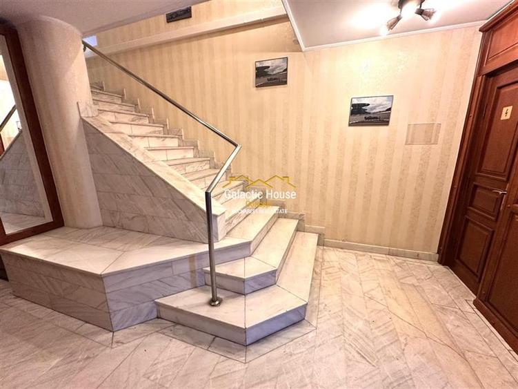 Birou, de 630 mp, în Dorobanți
