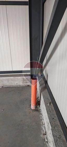Spațiu industrial, de 203.5 mp, în Central