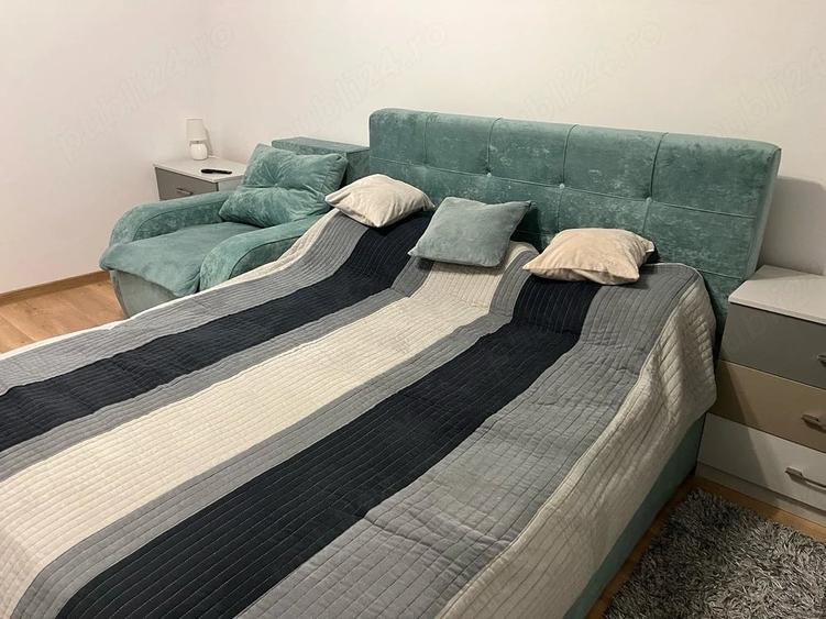 Garsonieră decomandată în Central
