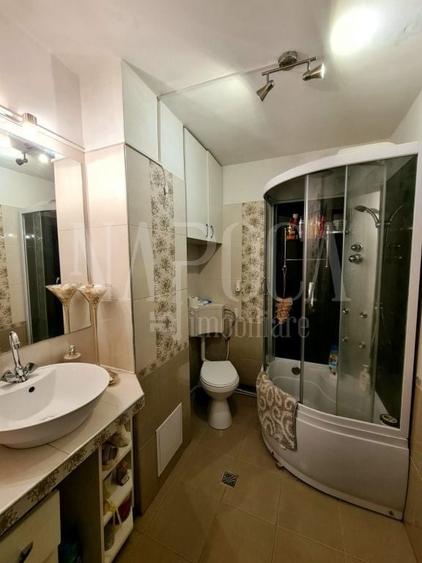 Apartament cu 3 camere decomandat în Mărăști
