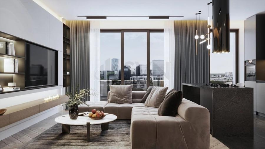 Apartament cu 4 camere decomandat în Aviației