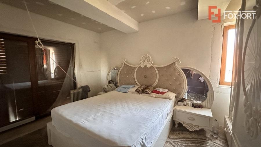 Duplex cu 3 camere cu Canalizare în Moșnița Nouă