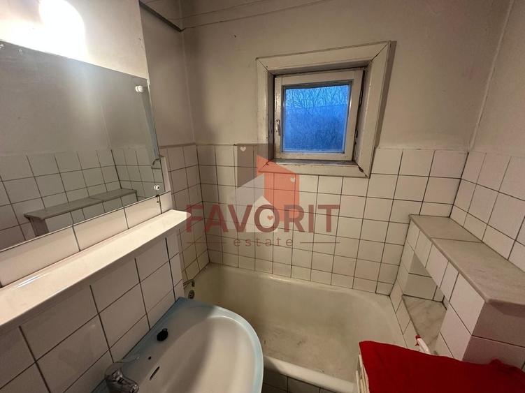Apartament cu 2 camere semidecomandat, mobilat în Girocului