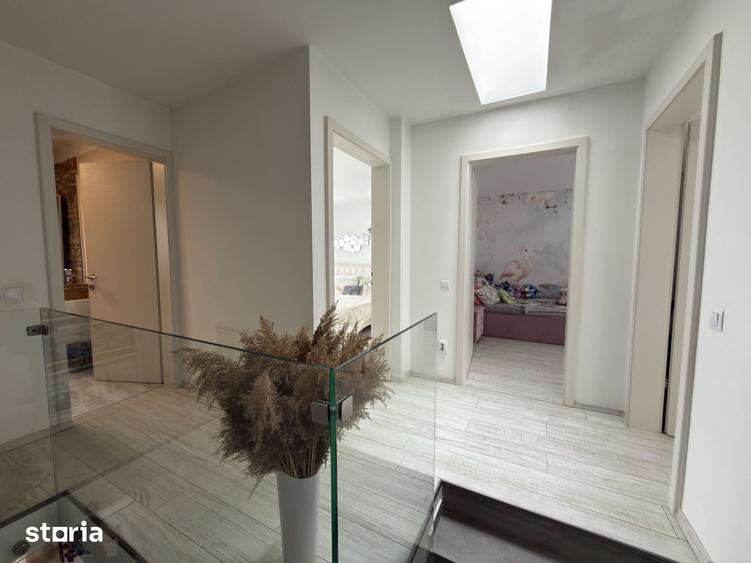 Casa premium cu panorama, foisor | gradina amenajata | Aproape de VIVO - 11