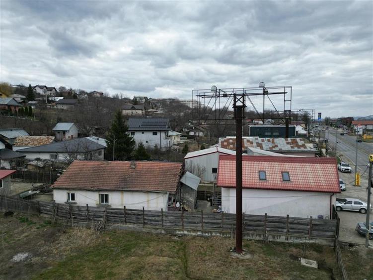 Spațiu comercial, de 155 mp, în Valea Lupului