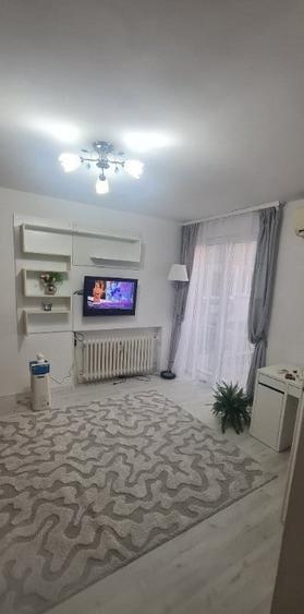 Garsonieră semidecomandată, mobilată în Iancului