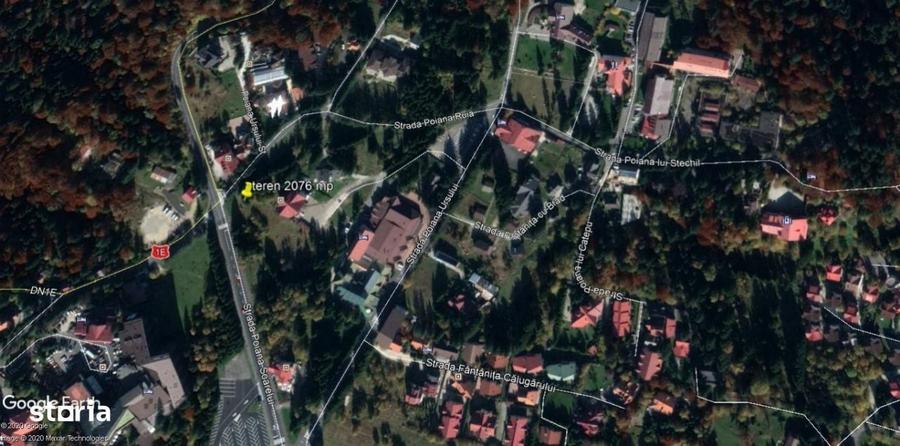 Spațiu comercial, în Poiana Brașov
