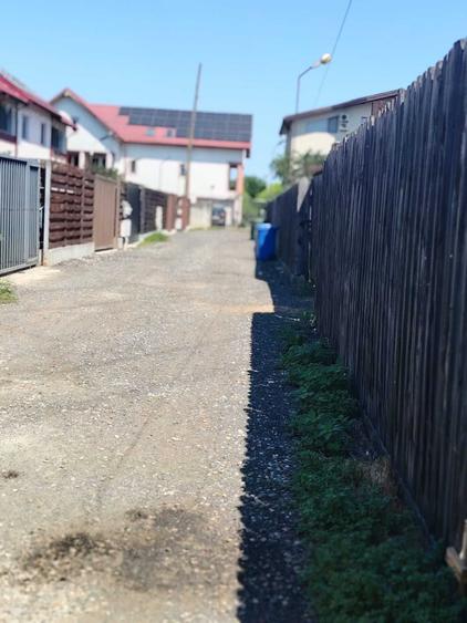 Vand teren 903 mp Popesti-Leordeni Str. Leordeni proprietar - 2