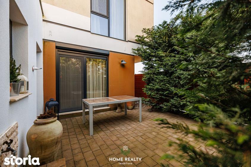 Apartament cu 2 camere, mobilat în Dumbrăvița