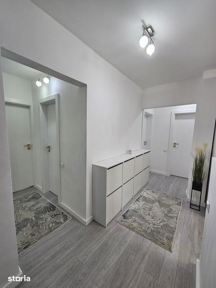 Apartament cu 3 camere în Tudor Vladimirescu