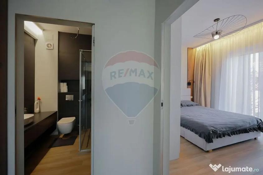 Apartament cu 2 camere decomandat în Ultracentral
