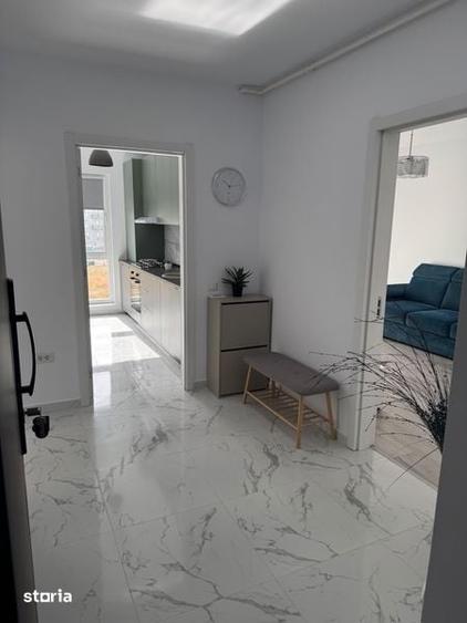 Apartament cu 2 camere decomandat în Dobroești