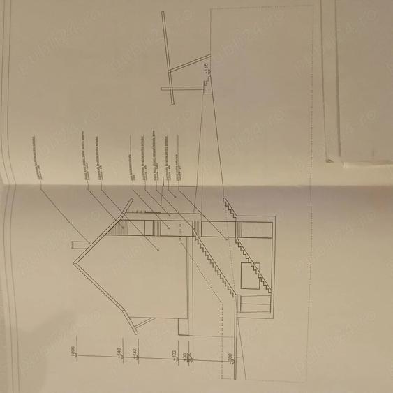 Casă cu 2 camere cu Teren 1000 Mp în Warthe