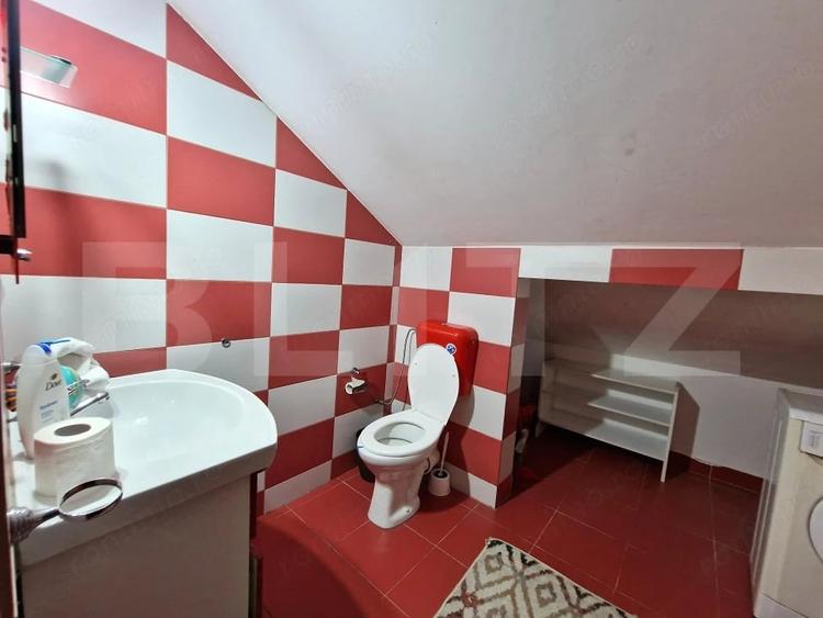 Apartament decomandat cu 2 camere Parcare - 2