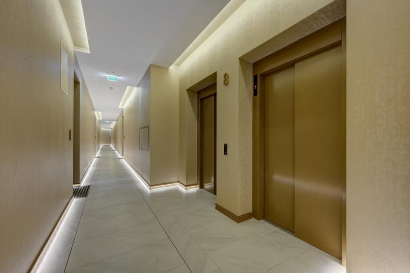 Apartament cu 2 camere semidecomandat, mobilat în Barbu Văcărescu