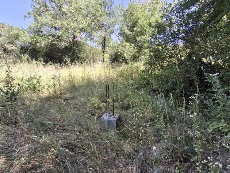 Teren de 1511 mp, în Podgoria