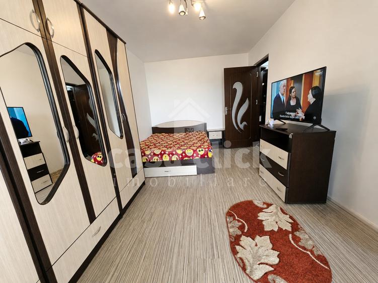 Garsonieră decomandată în Micro 14