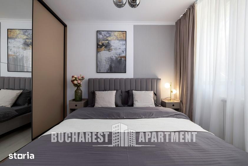 Apartament cu 2 camere în Tei
