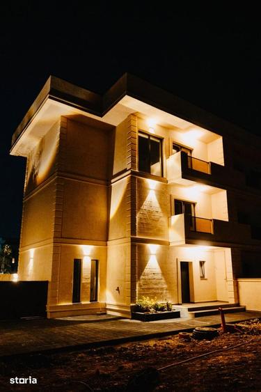 Casă cu 5 camere cu Teren 173 Mp în Dobroești
