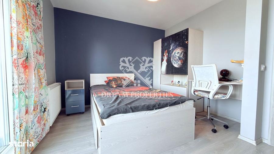 Casă cu 4 camere cu Teren 250 Mp în Apahida