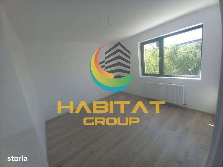 Apartament cu 2 camere decomandat, mobilat în Sălăjan