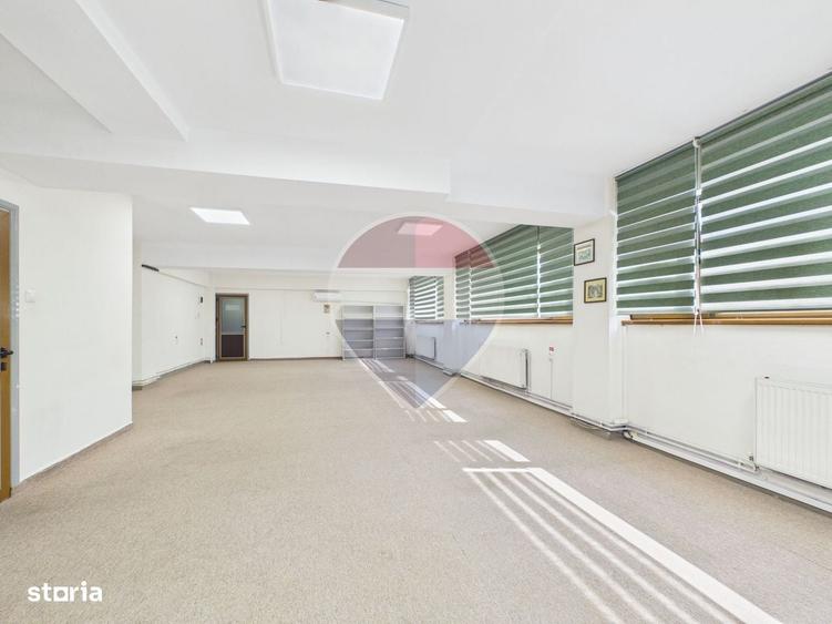 Spațiu comercial, de 85 mp, în Brâncoveanu