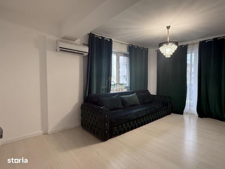 Apartament cu 3 camere decomandat, mobilat în Prelungirea Ghencea