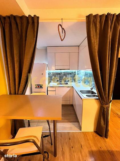 Apartament cu 2 camere decomandat în Ștefăneștii de Jos