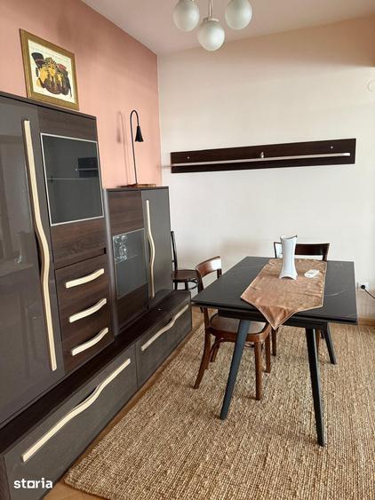 Apartament cu 2 camere în Cișmigiu