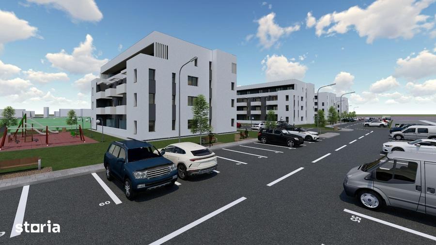 Apartament cu 2 camere în Burdea