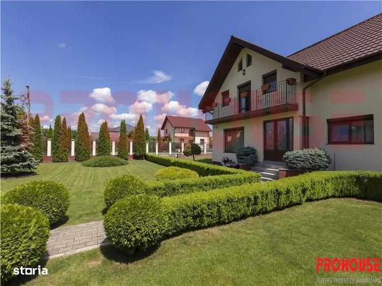 Casă cu 4 camere în Lilieci
